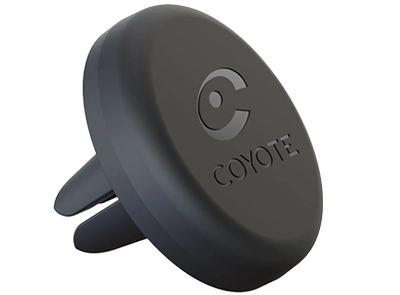  Soporte imantado para rejilla de ventilación 