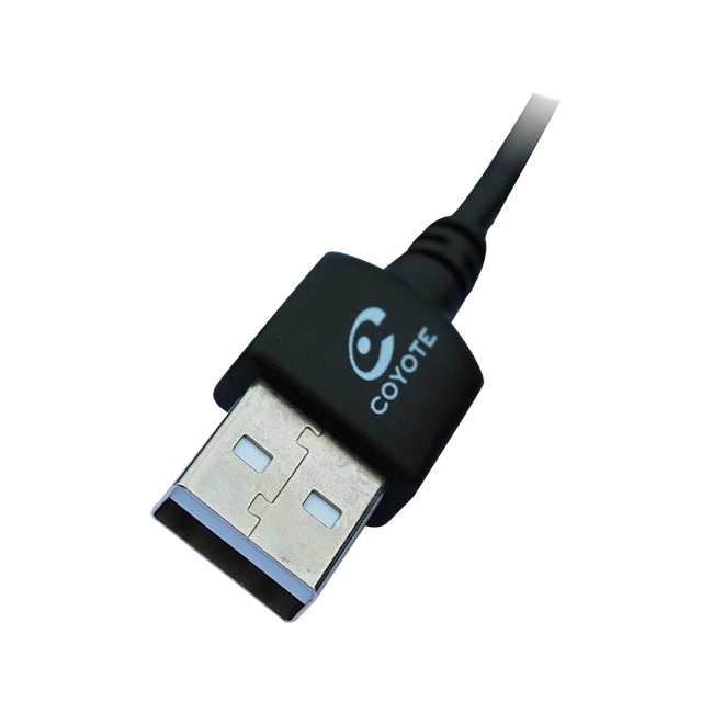  Cables micro-USB en L