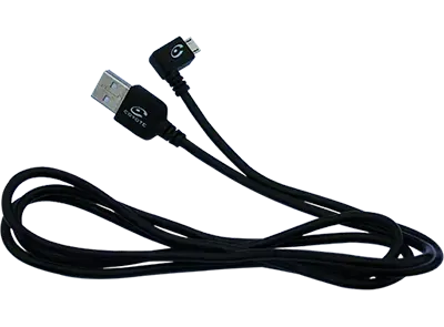  Cables micro-USB en L
