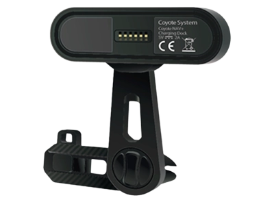 Cargador con soporte para rejilla de ventilación NAV+