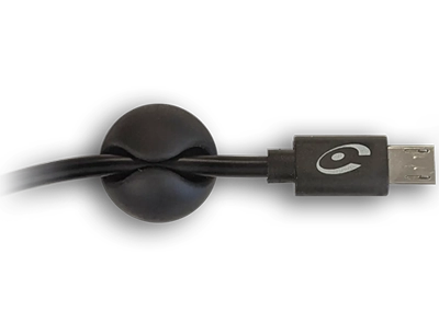 Organizador de cables (x4)