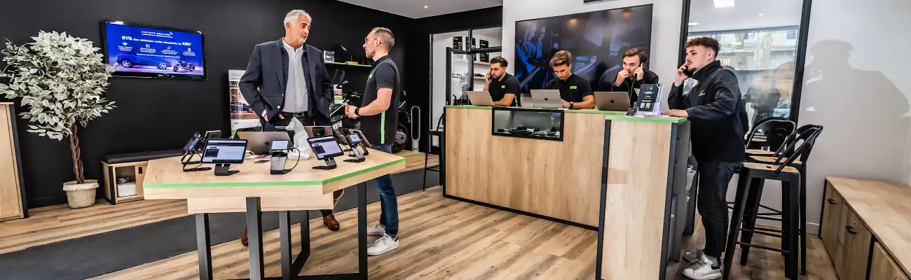 Coyote Store Lyon